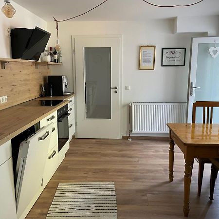 Luises Ferienglueck Apartment Vernawahlshausen Luaran gambar