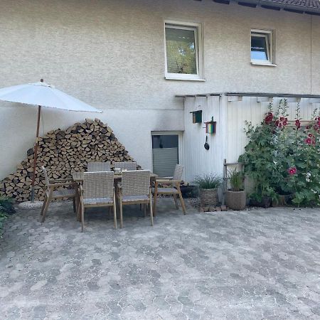 Luises Ferienglueck Apartment Vernawahlshausen Luaran gambar