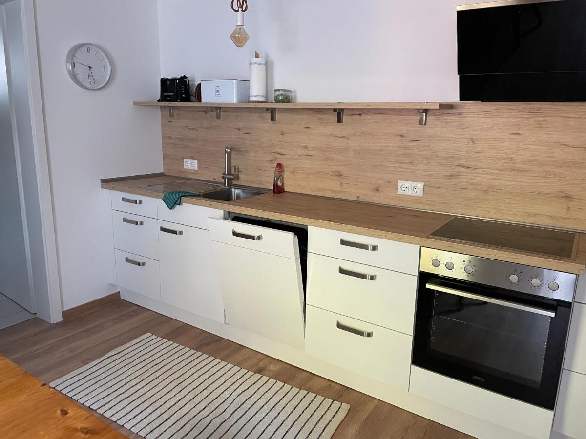 Luises Ferienglueck Apartment Vernawahlshausen Luaran gambar