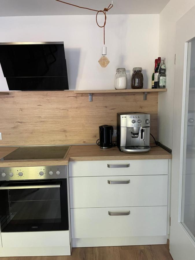 Luises Ferienglueck Apartment Vernawahlshausen Luaran gambar