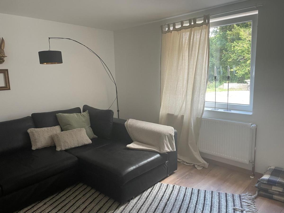 Luises Ferienglueck Apartment Vernawahlshausen Luaran gambar