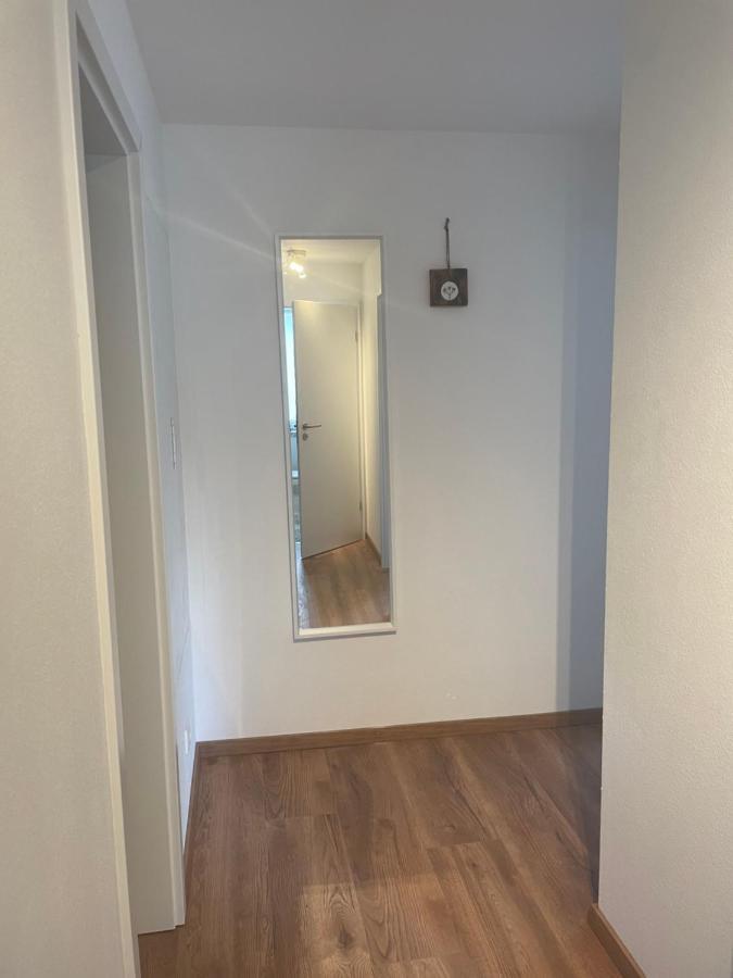 Luises Ferienglueck Apartment Vernawahlshausen Luaran gambar