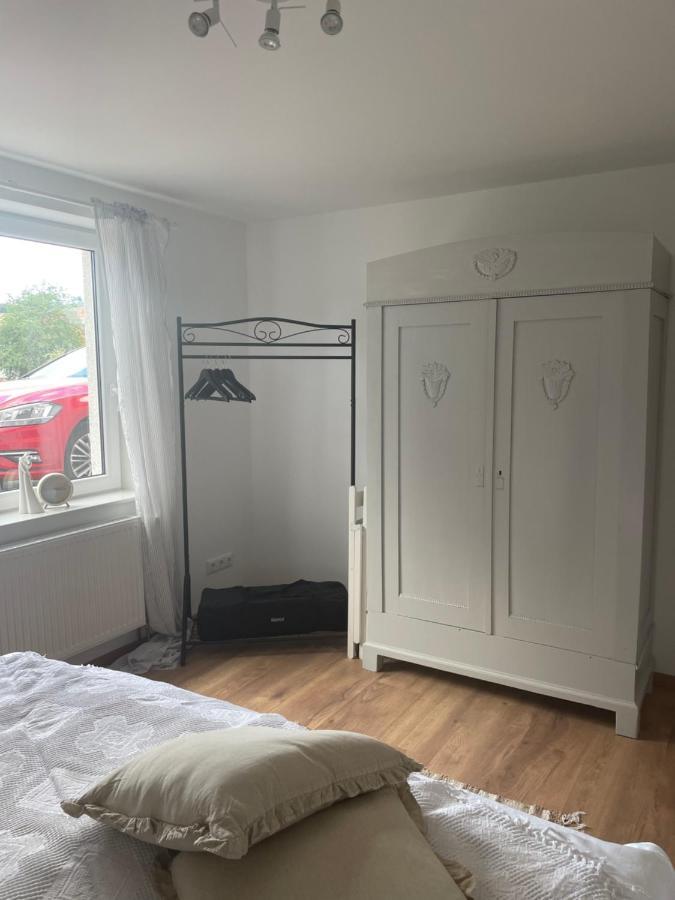 Luises Ferienglueck Apartment Vernawahlshausen Luaran gambar