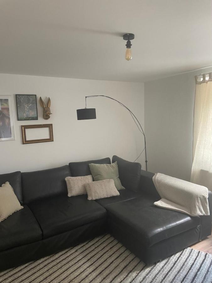 Luises Ferienglueck Apartment Vernawahlshausen Luaran gambar