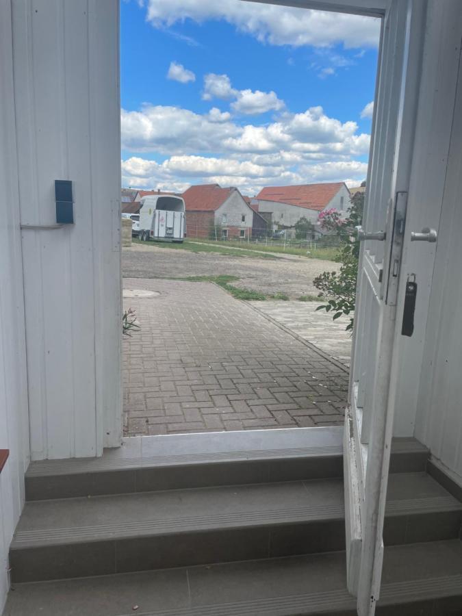 Luises Ferienglueck Apartment Vernawahlshausen Luaran gambar