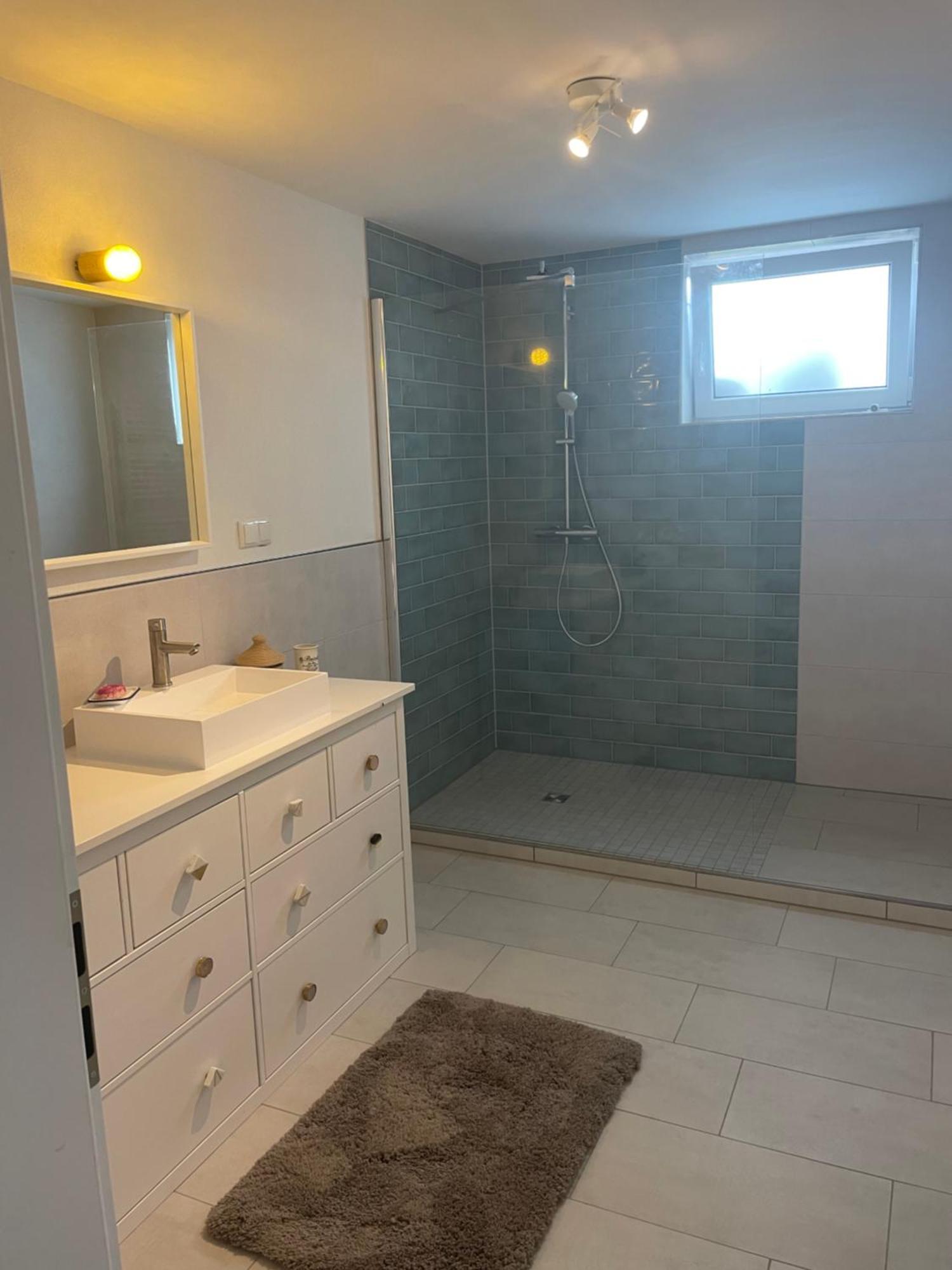 Luises Ferienglueck Apartment Vernawahlshausen Luaran gambar